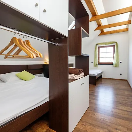 Penzion Blansky Les 4*