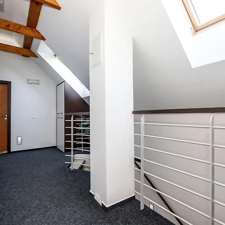 Penzion Blansky Les 4*