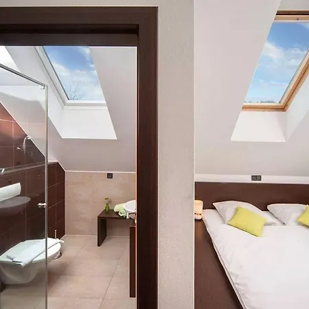 Penzion Blansky Les 4*