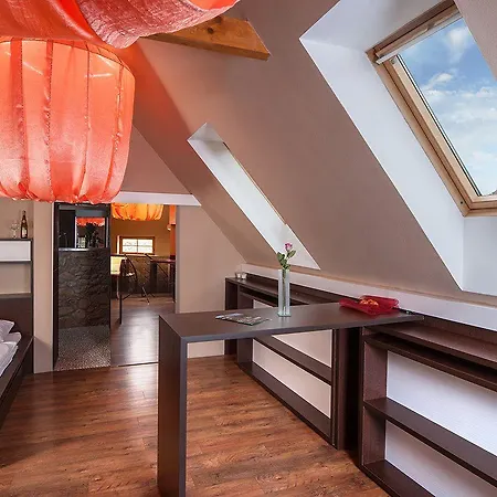 Blansky Les Penzion 4*