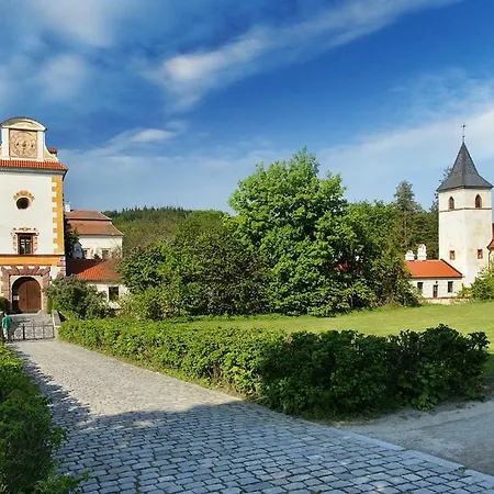 Blansky Les Penzion 4*